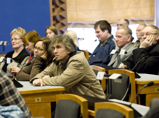 Riigikogu lahtiste uste päev, 2010